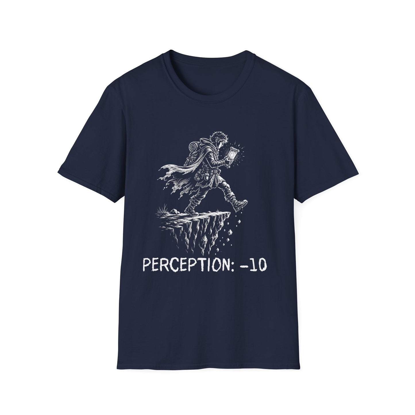 Perception -10 Tee