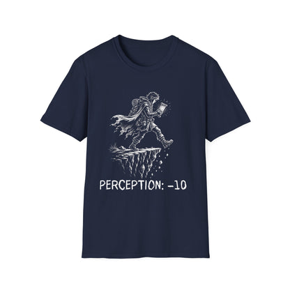 Perception -10 Tee