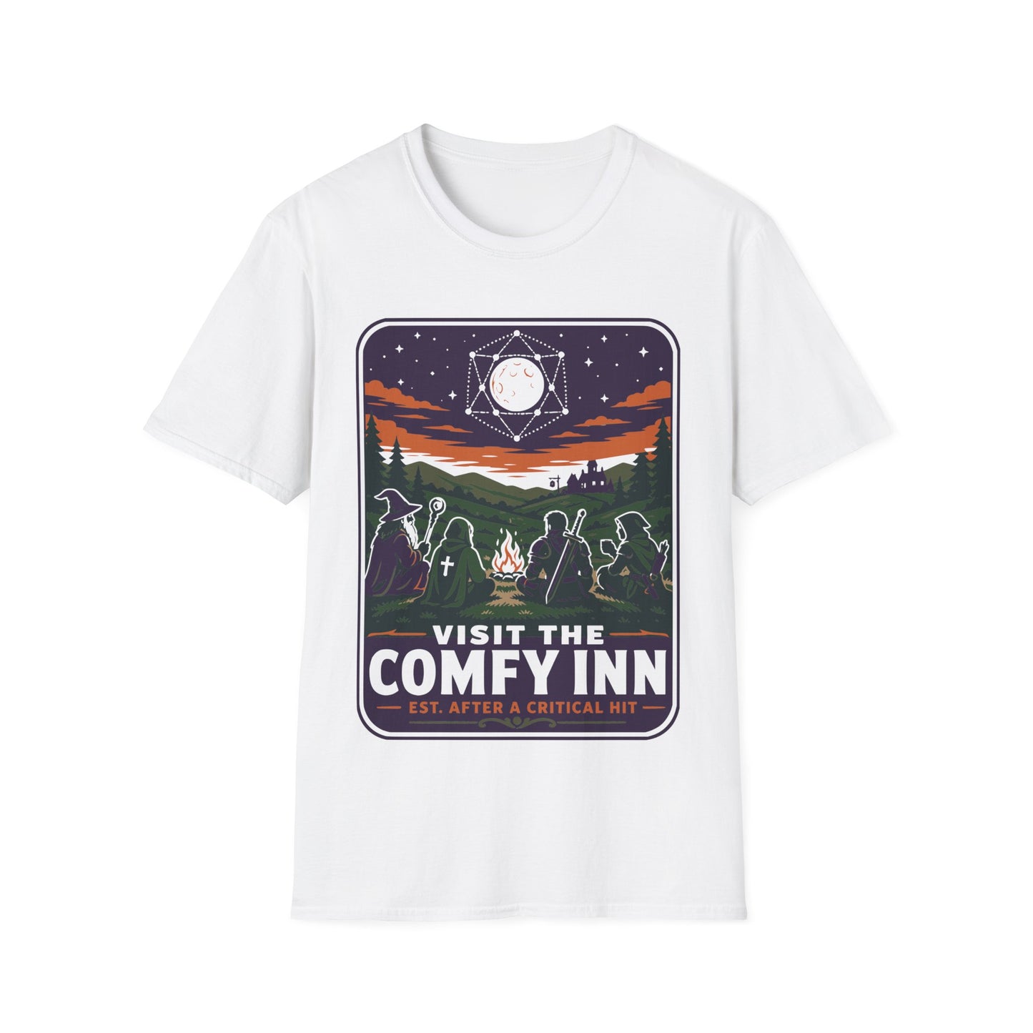 Visit Comfy Inn Tee