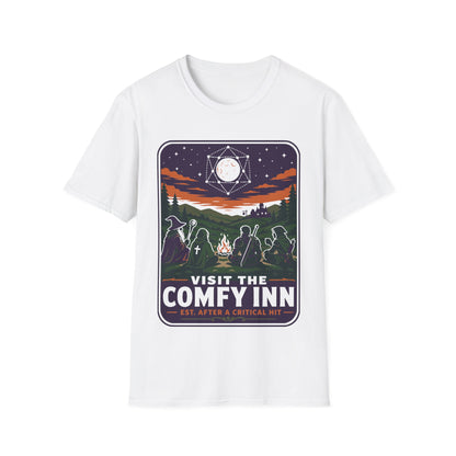 Visit Comfy Inn Tee
