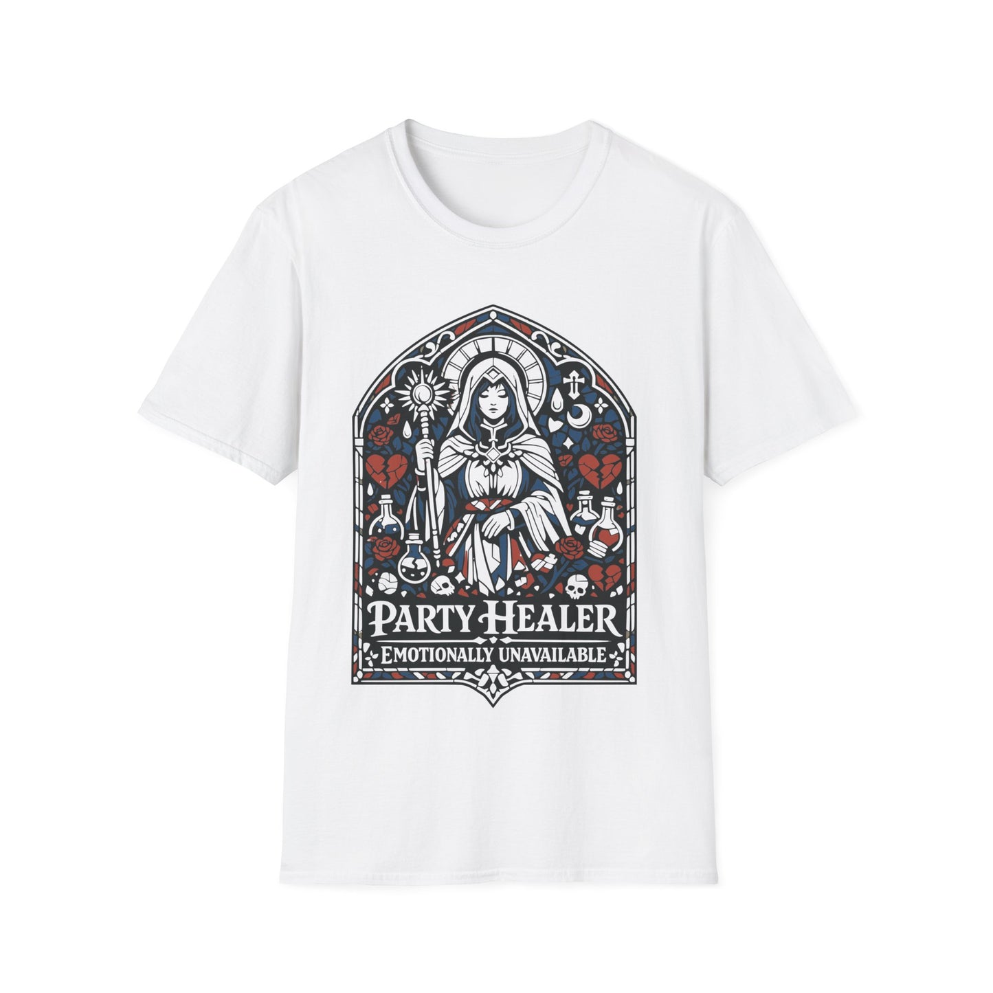 Party Healer Tee