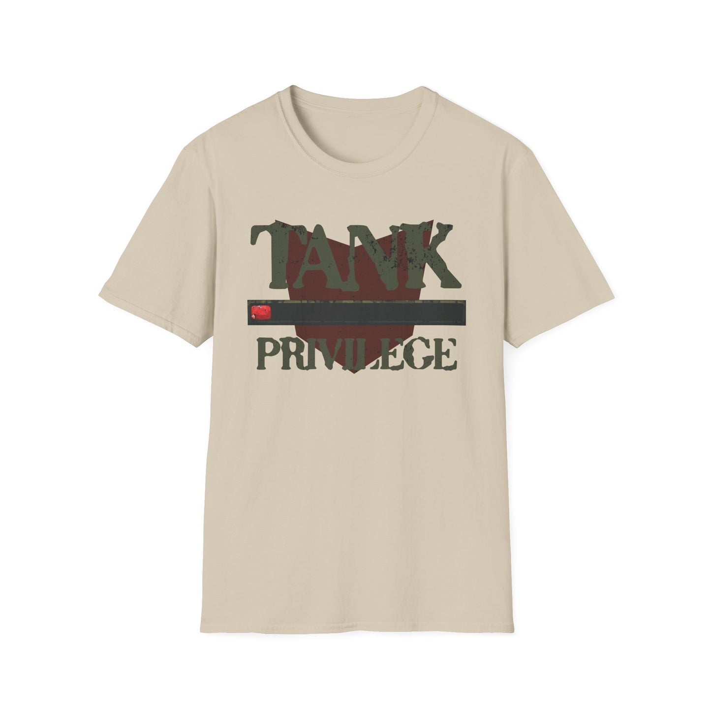 Tank Privilege T-Shirt