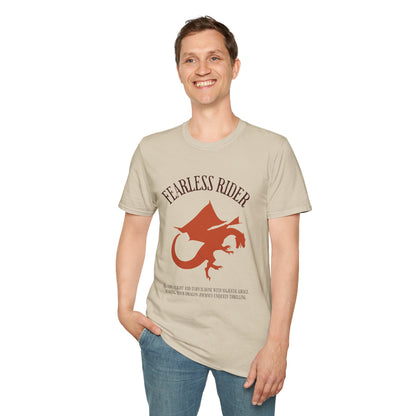 Fearless Rider T-Shirt