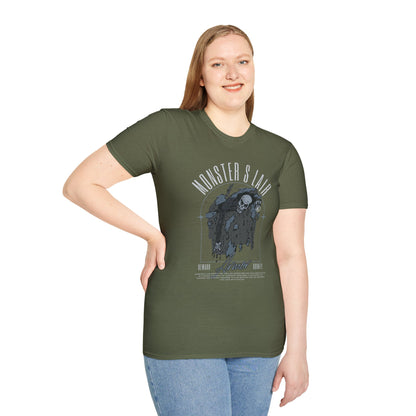 Monster's Lair T-Shirt