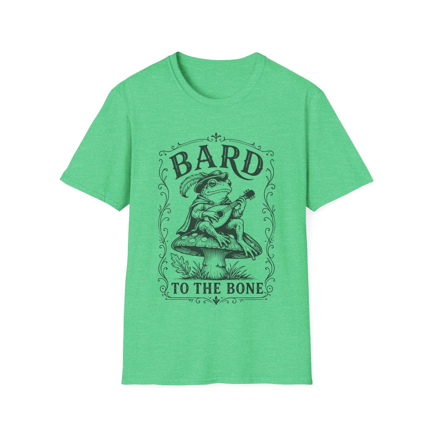 Bard To The Bone Tee