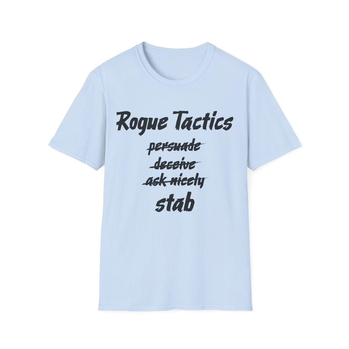 Rogue Tactics Tee