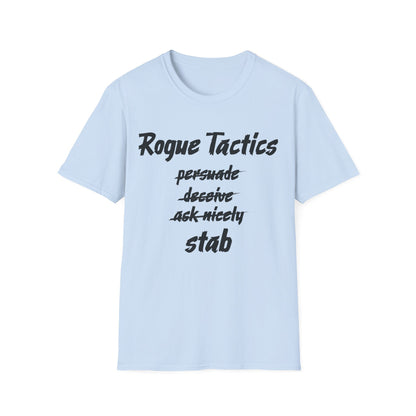 Rogue Tactics Tee