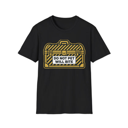 Will Bite Tee
