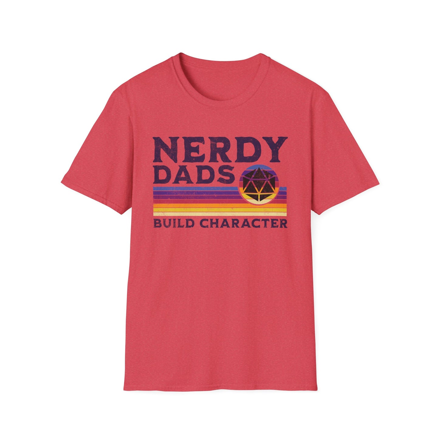 Nerdy Dads T-Shirt