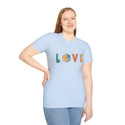 Love Dice T-Shirt