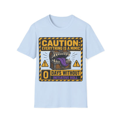 Everything Is A Mimic Tee