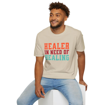 Healer in need T-Shirt