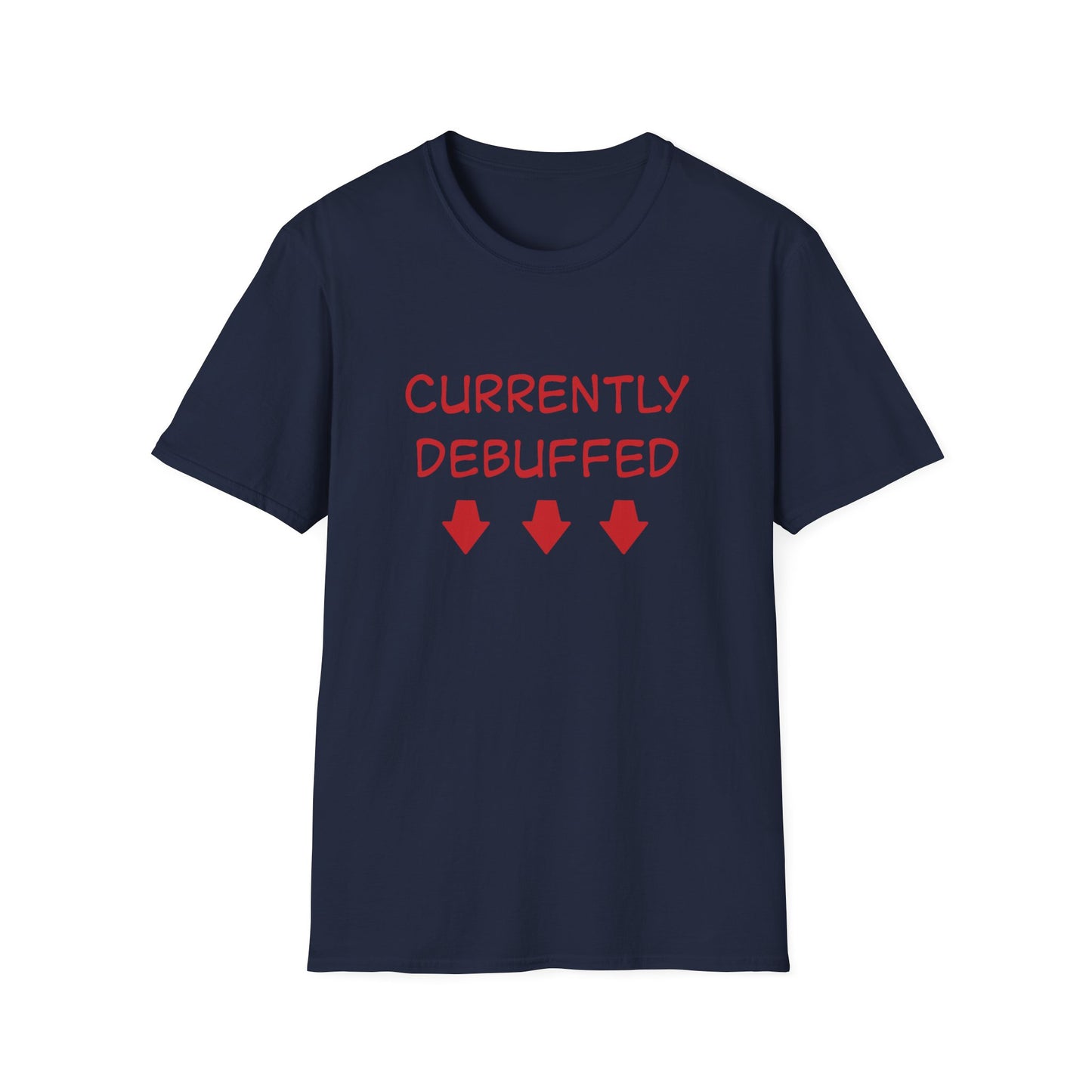 Currently Debuffed Tee