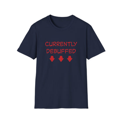 Currently Debuffed Tee