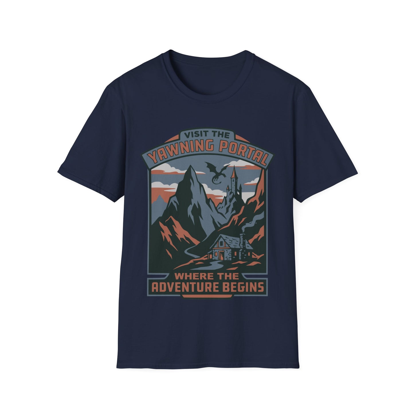Visit Yawning Portal Tee