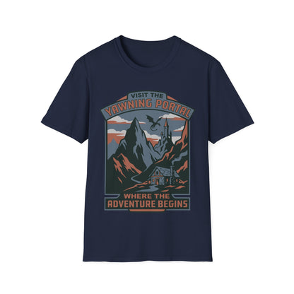 Visit Yawning Portal Tee