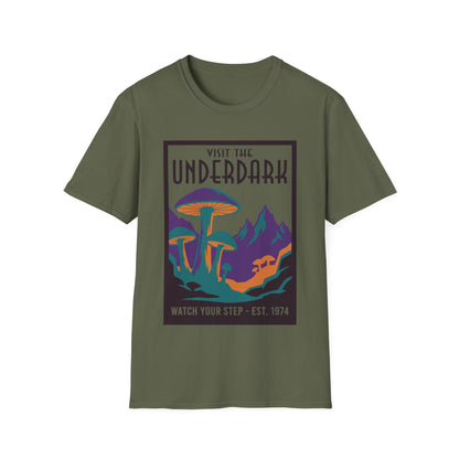 Visit Underdark Tee
