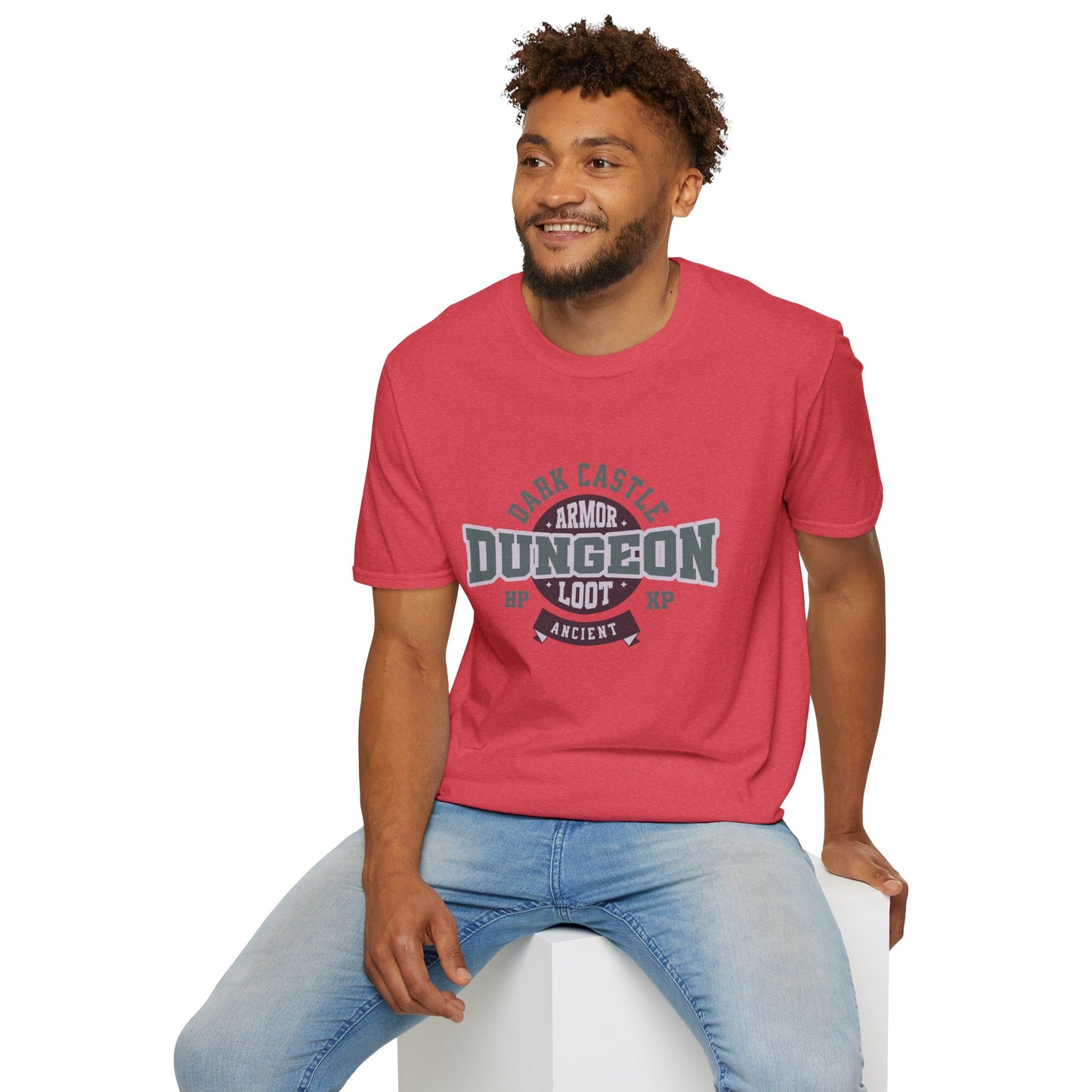 Dungeon Jersey T-Shirt