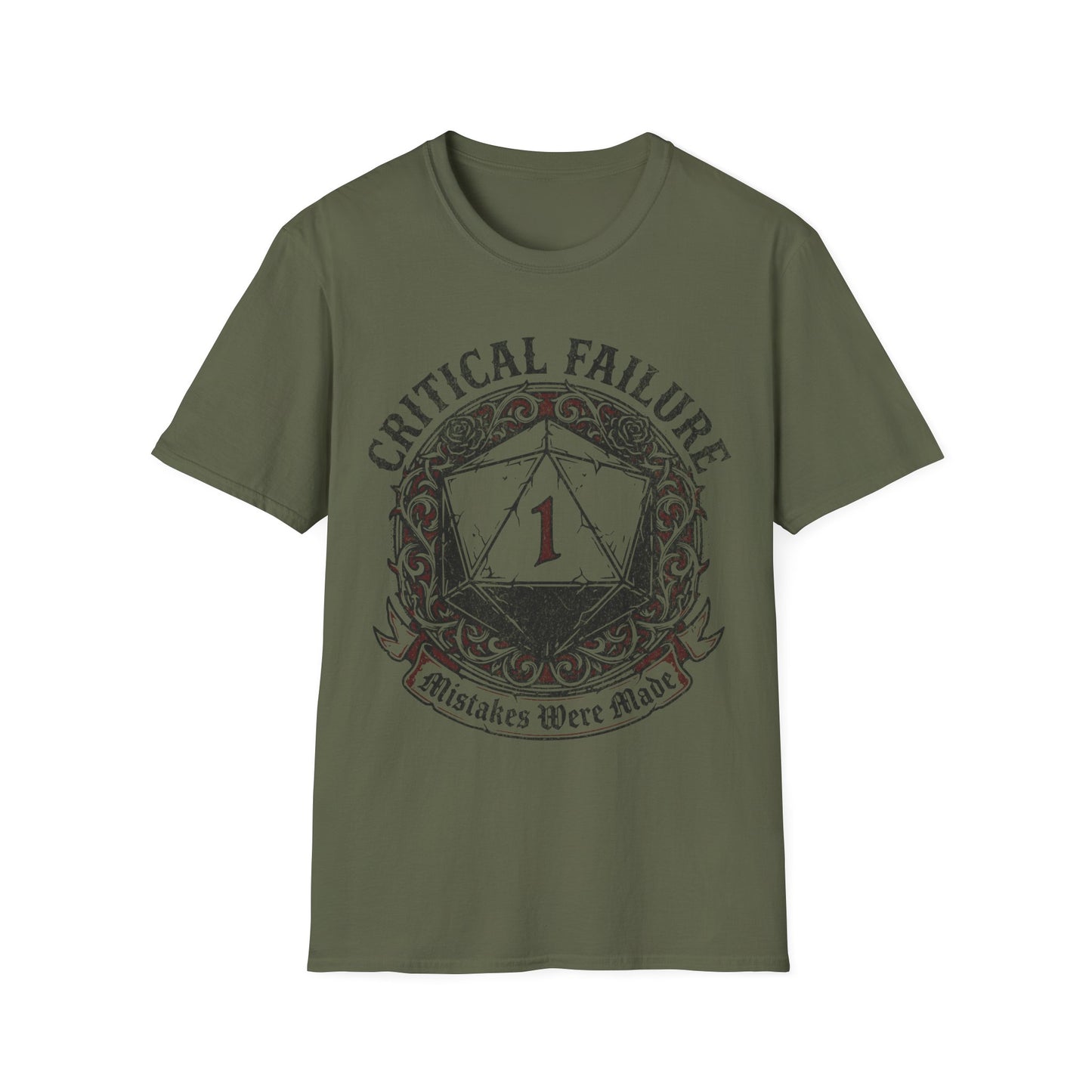 Mistakes Were Made Tee