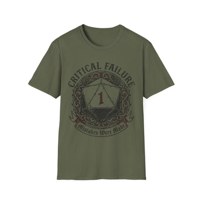 Mistakes Were Made Tee