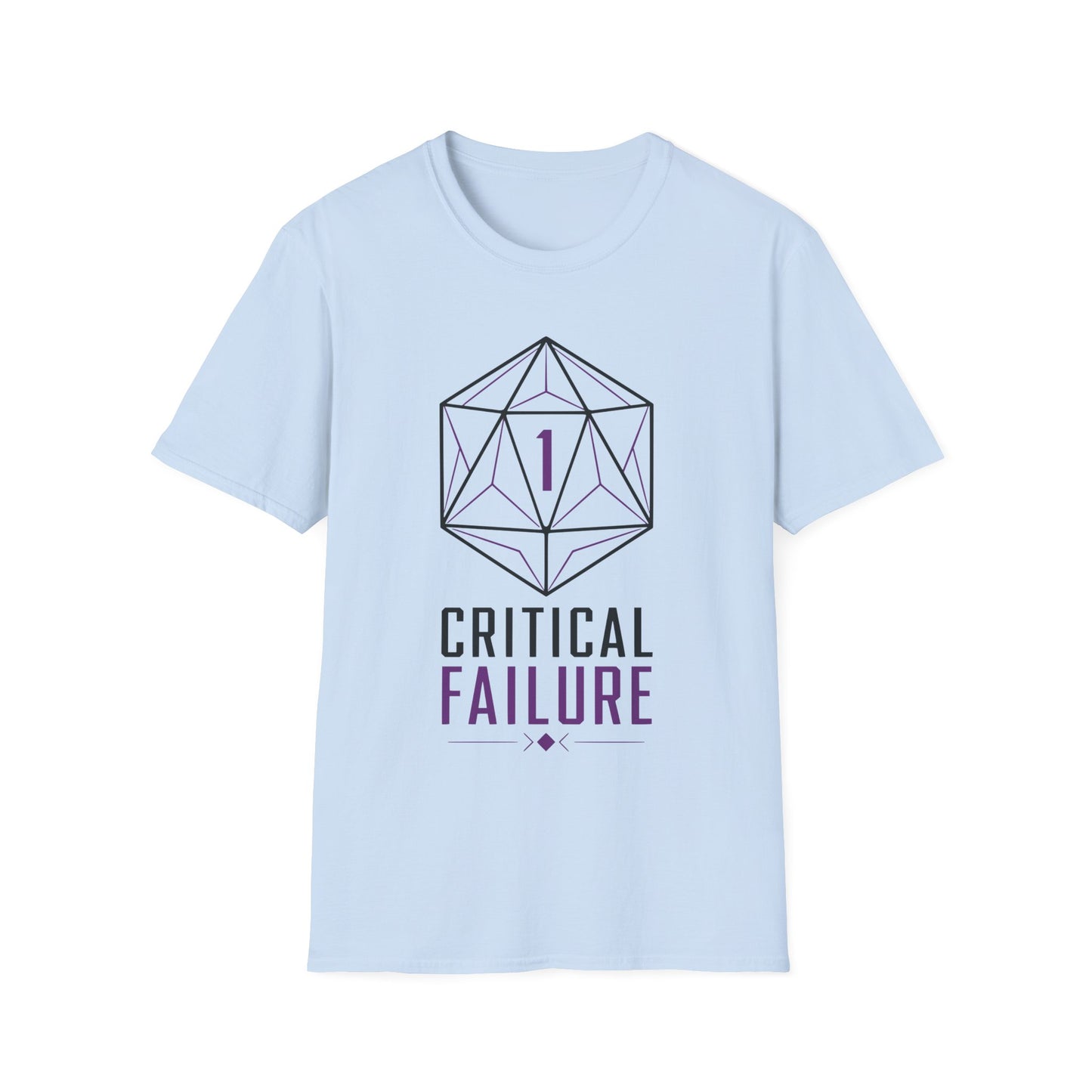 Critical Failure Tee