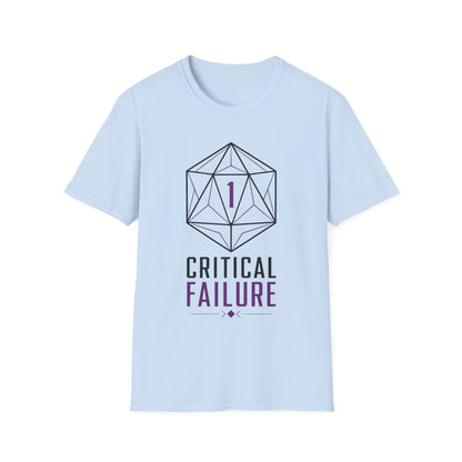 Critical Failure Tee