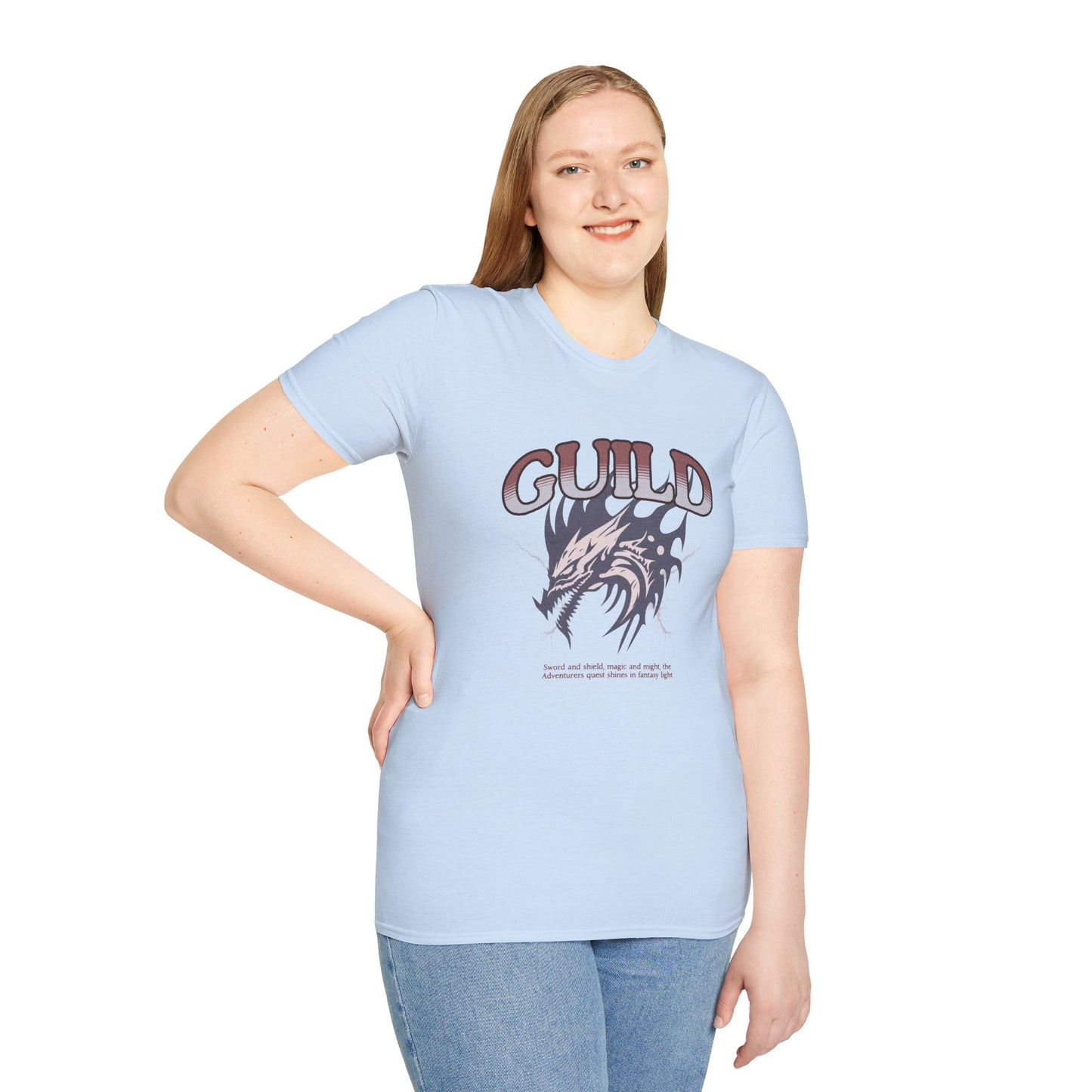 Guild Dungeon T-Shirt