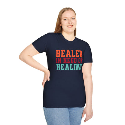 Healer in need T-Shirt