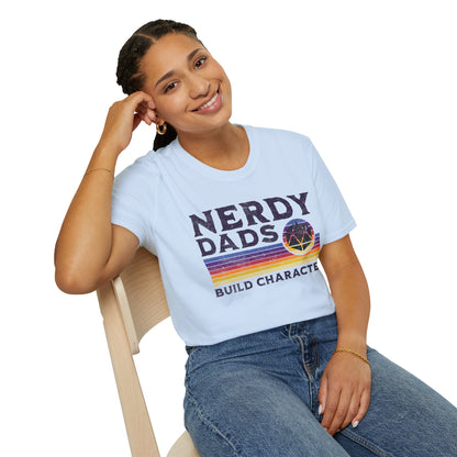 Nerdy Dads T-Shirt