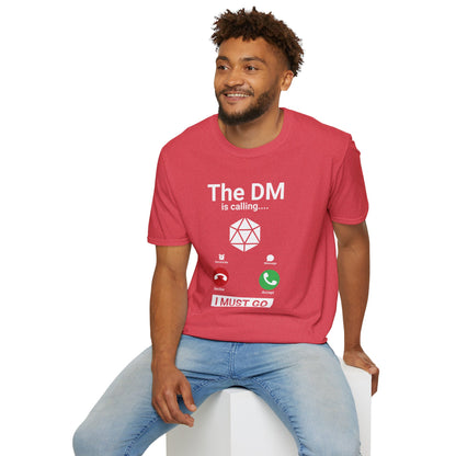 The DM Calling T-Shirt