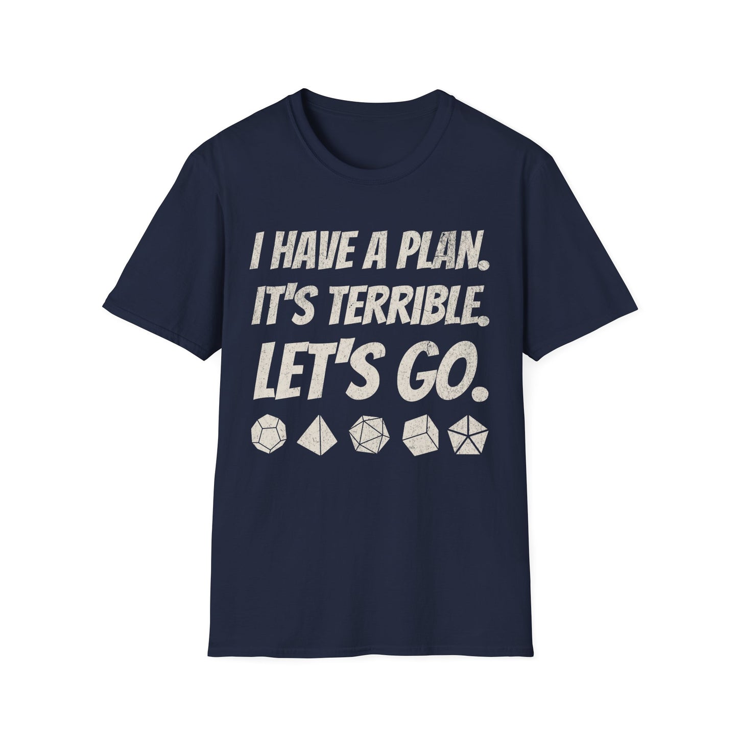 Plan Terrible Tee