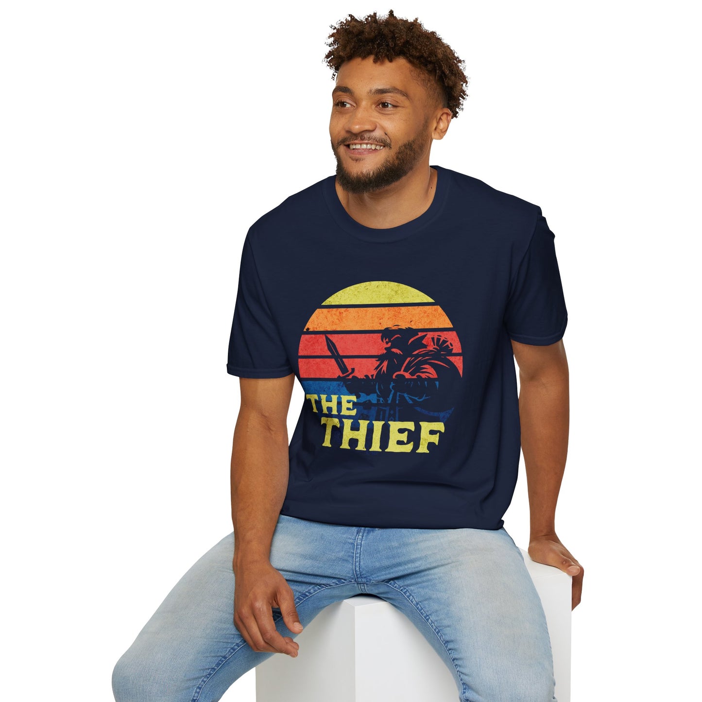 Thief Sunset T-Shirt