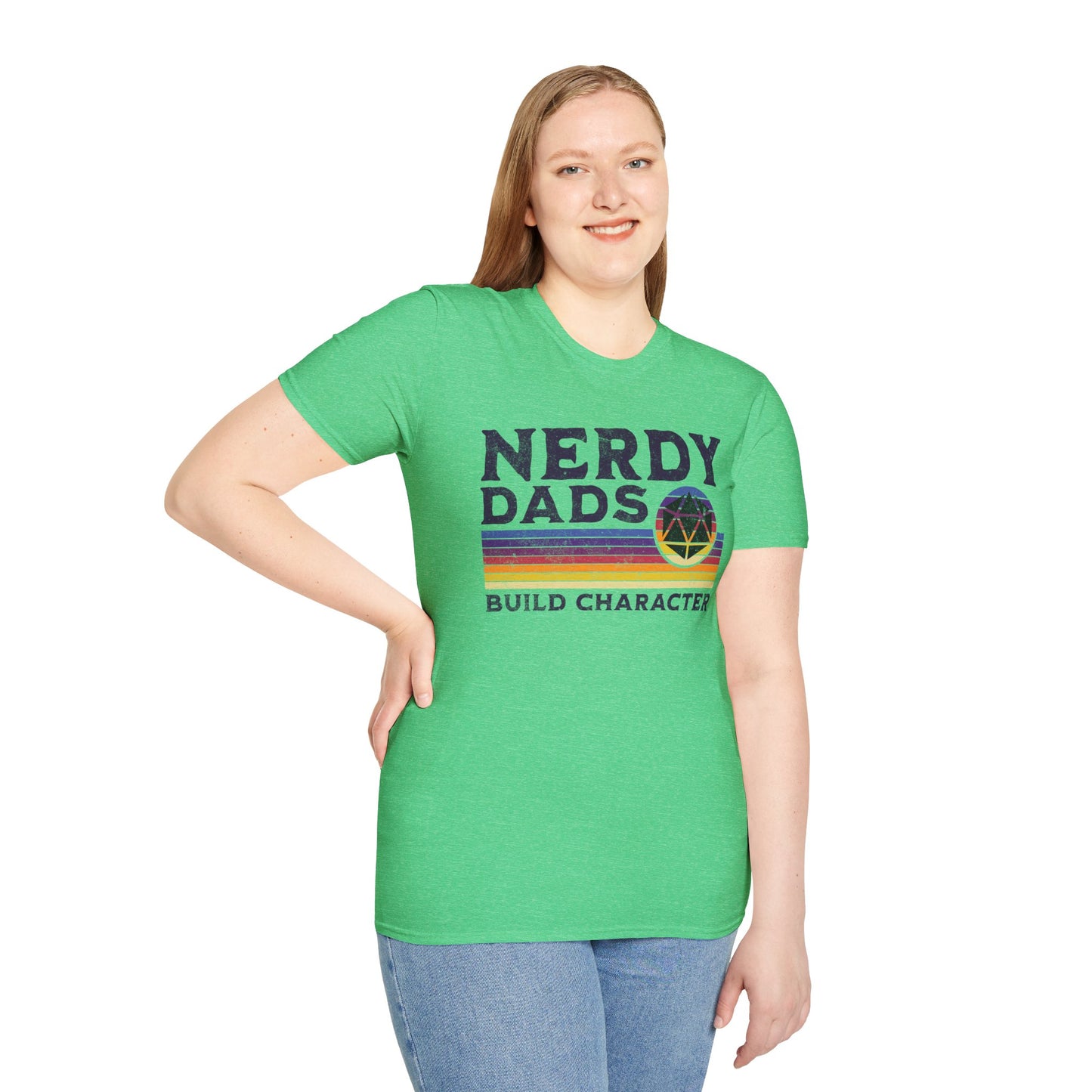 Nerdy Dads T-Shirt