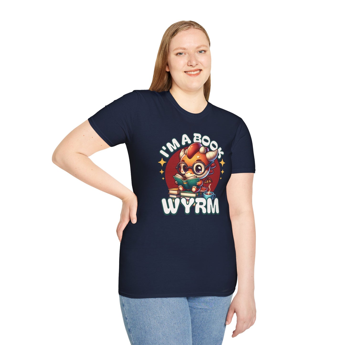 Book Wyrm T-Shirt