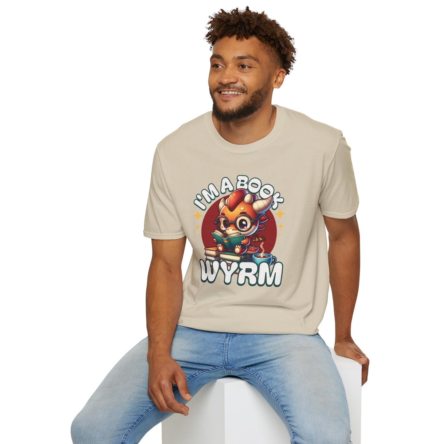 Book Wyrm T-Shirt