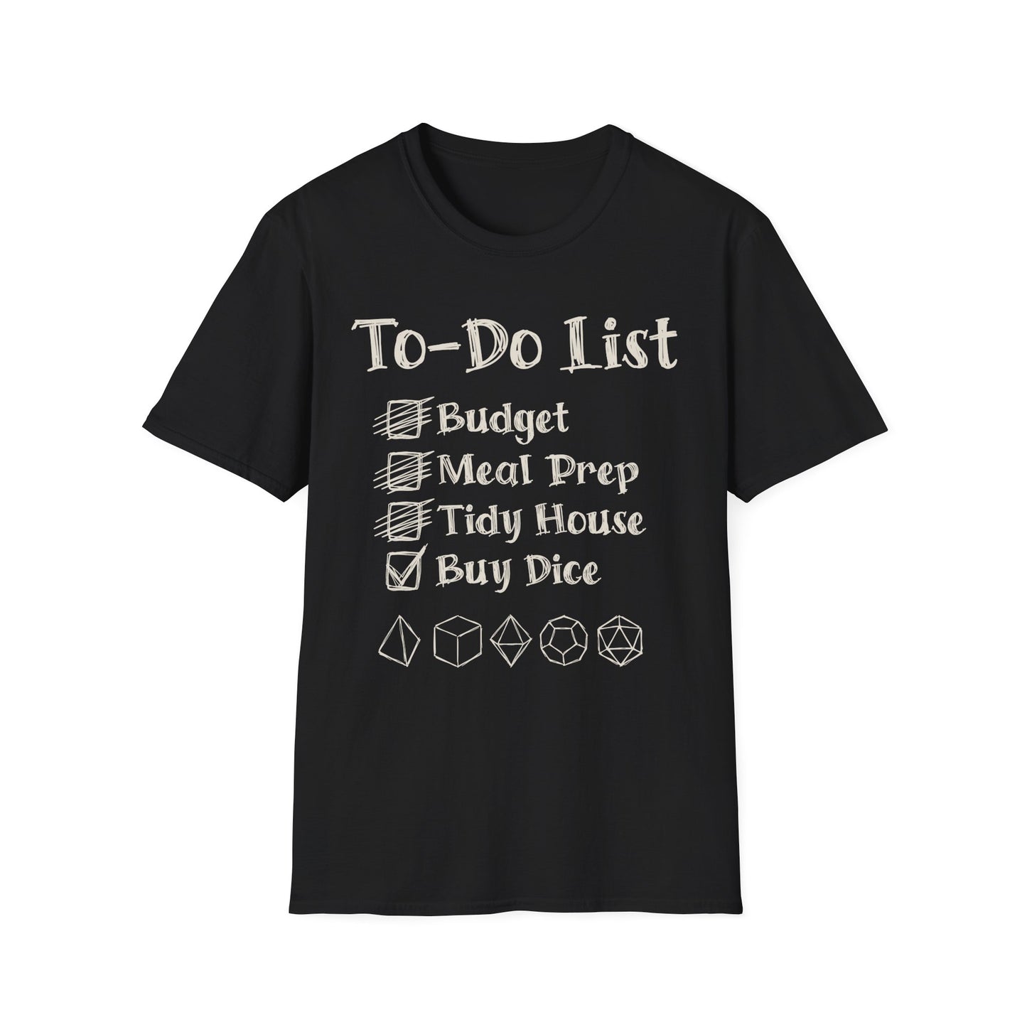 To-Do List Tee
