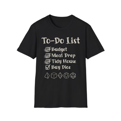 To-Do List Tee