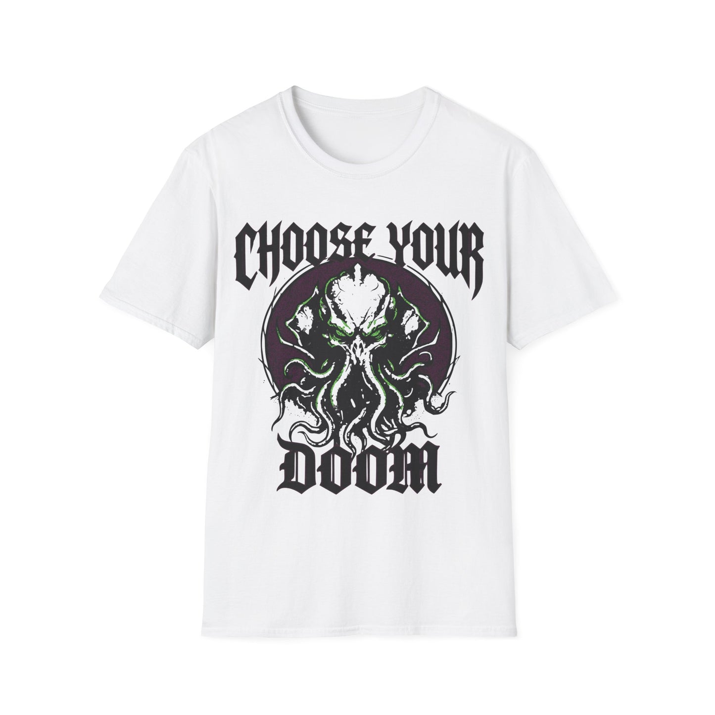 Choose Your Doom Tee