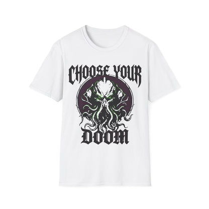 Choose Your Doom Tee