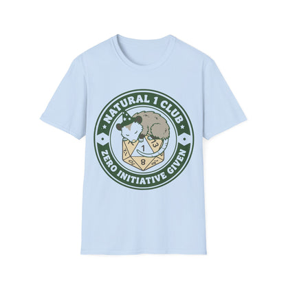 Natural 1 Club Tee