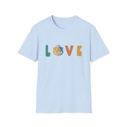 Love Dice T-Shirt