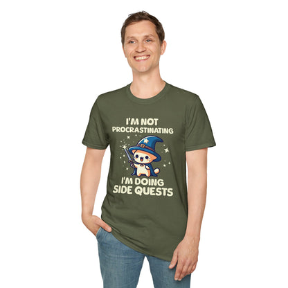 Side Quests T-Shirt