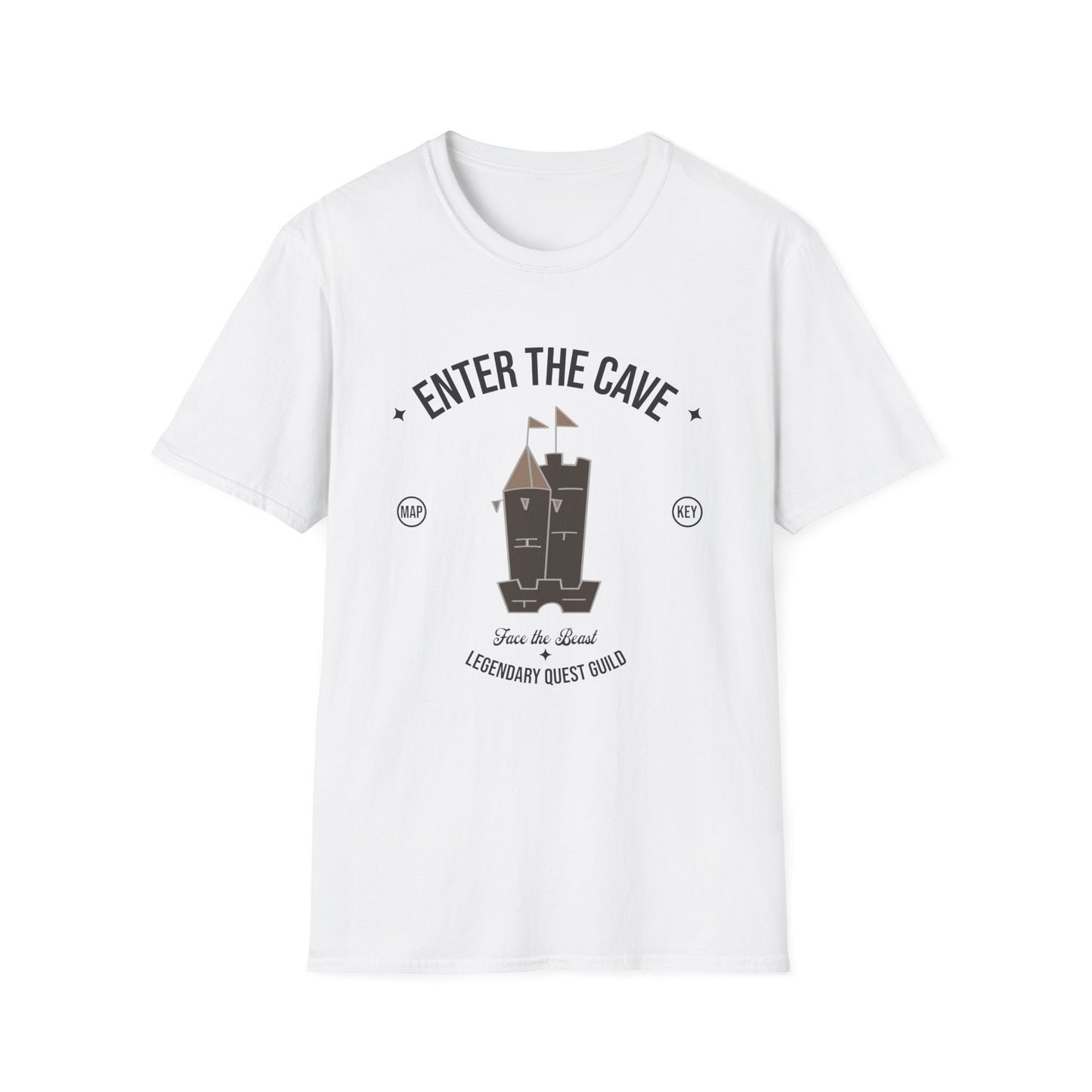 Enter the Cave T-Shirt