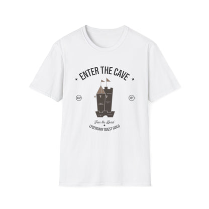 Enter the Cave T-Shirt