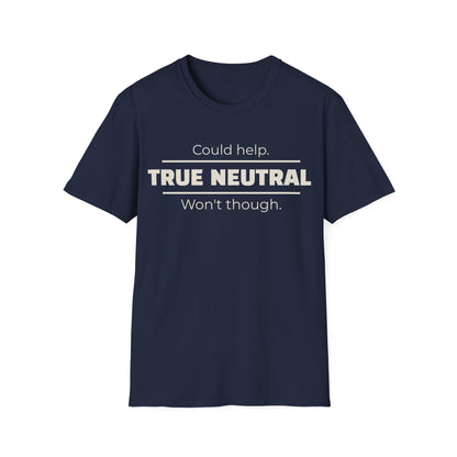 True Neutral Tee