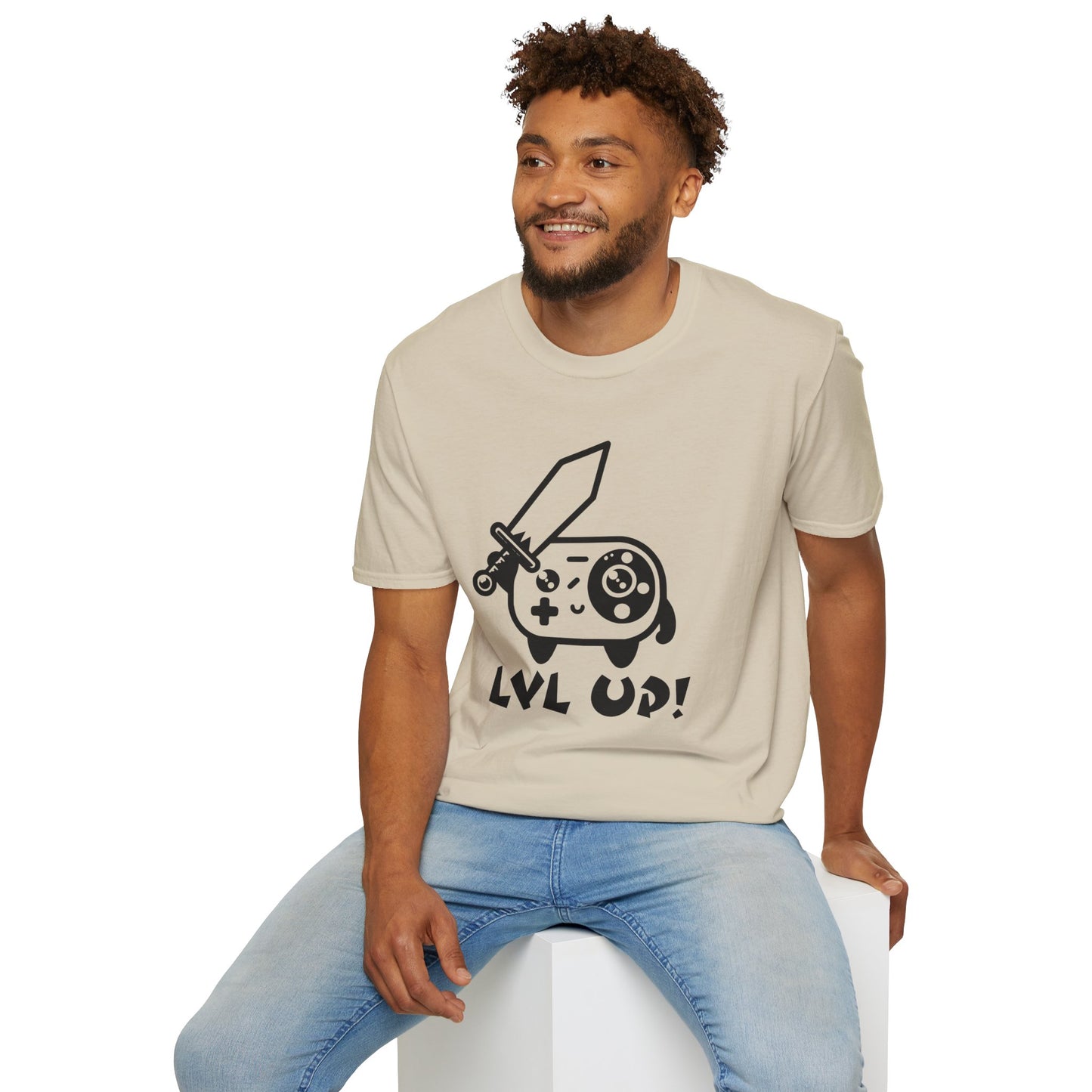 Lvl Up! T-Shirt