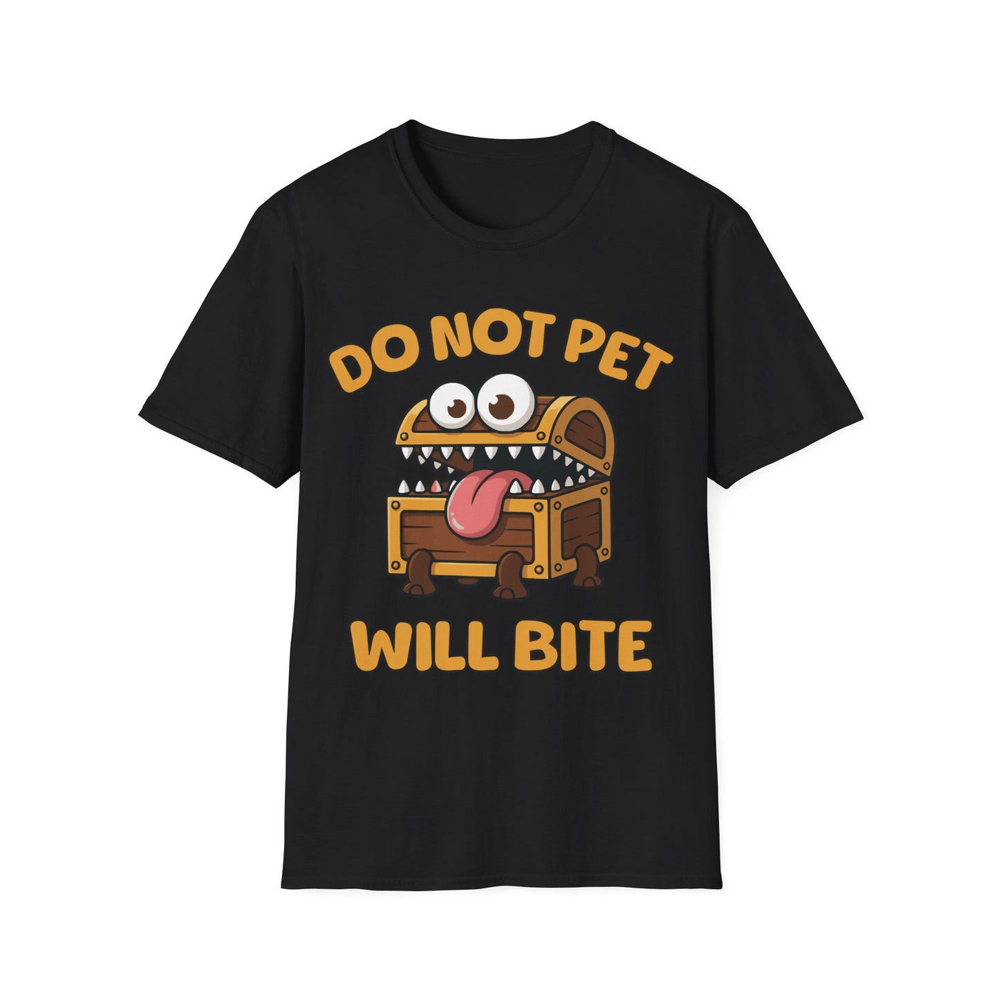 Do Not Pet Tee