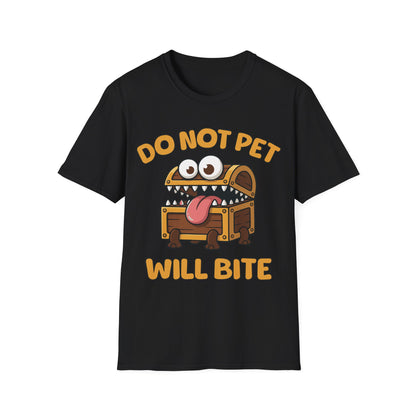 Do Not Pet Tee