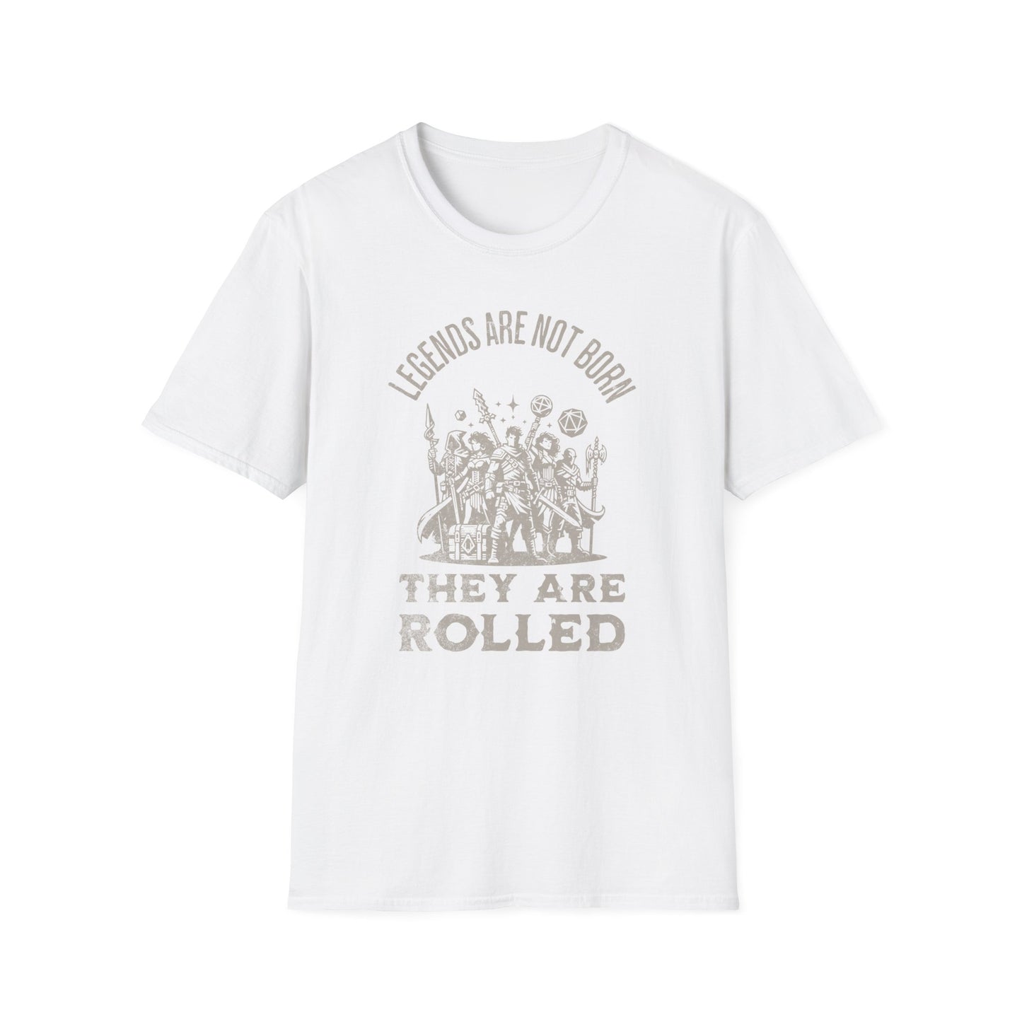 Legends are rolled T-Shirt