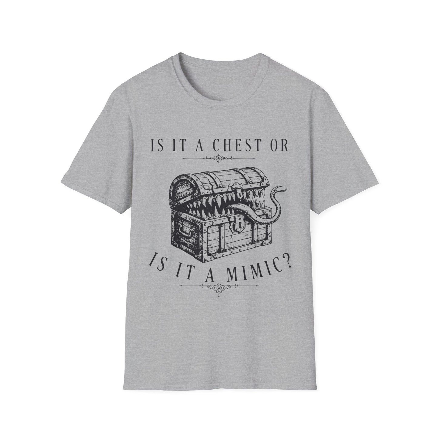 Chest Or Mimic Tee